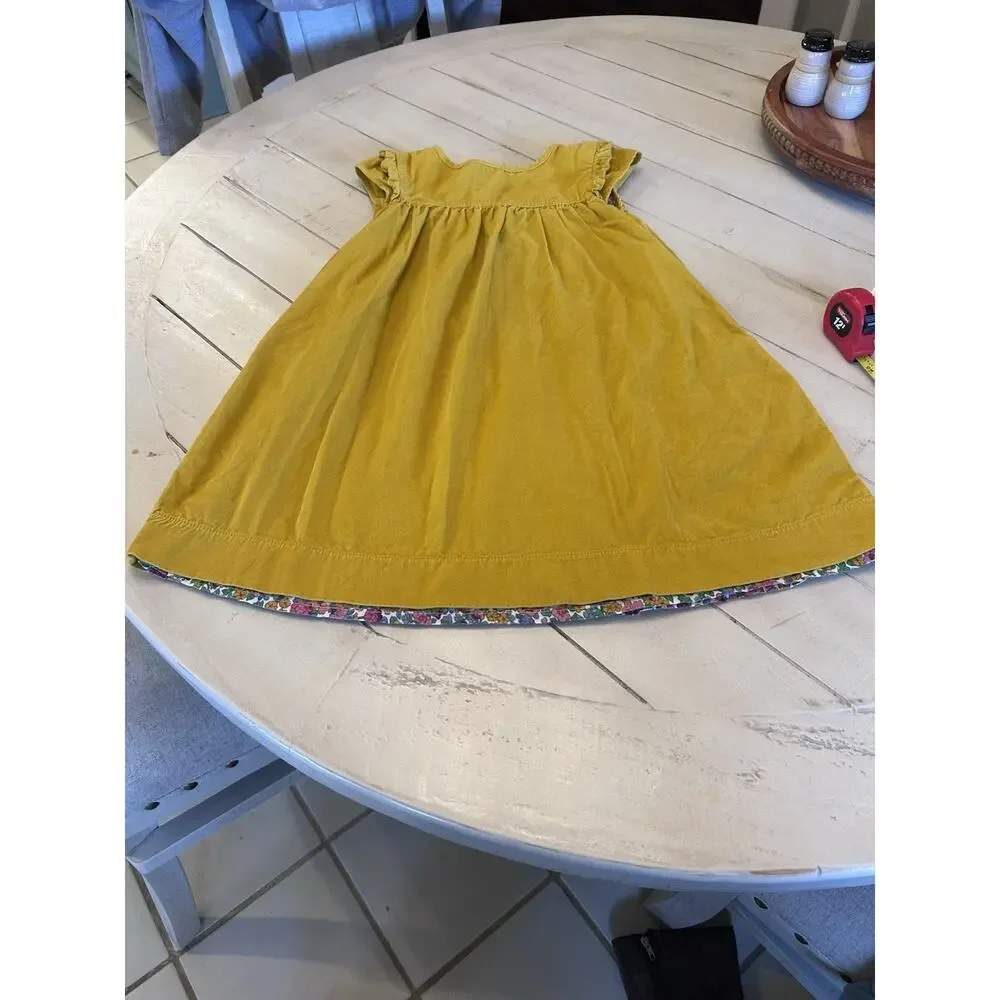 Girls Boden Dress - Picture 4 of 13